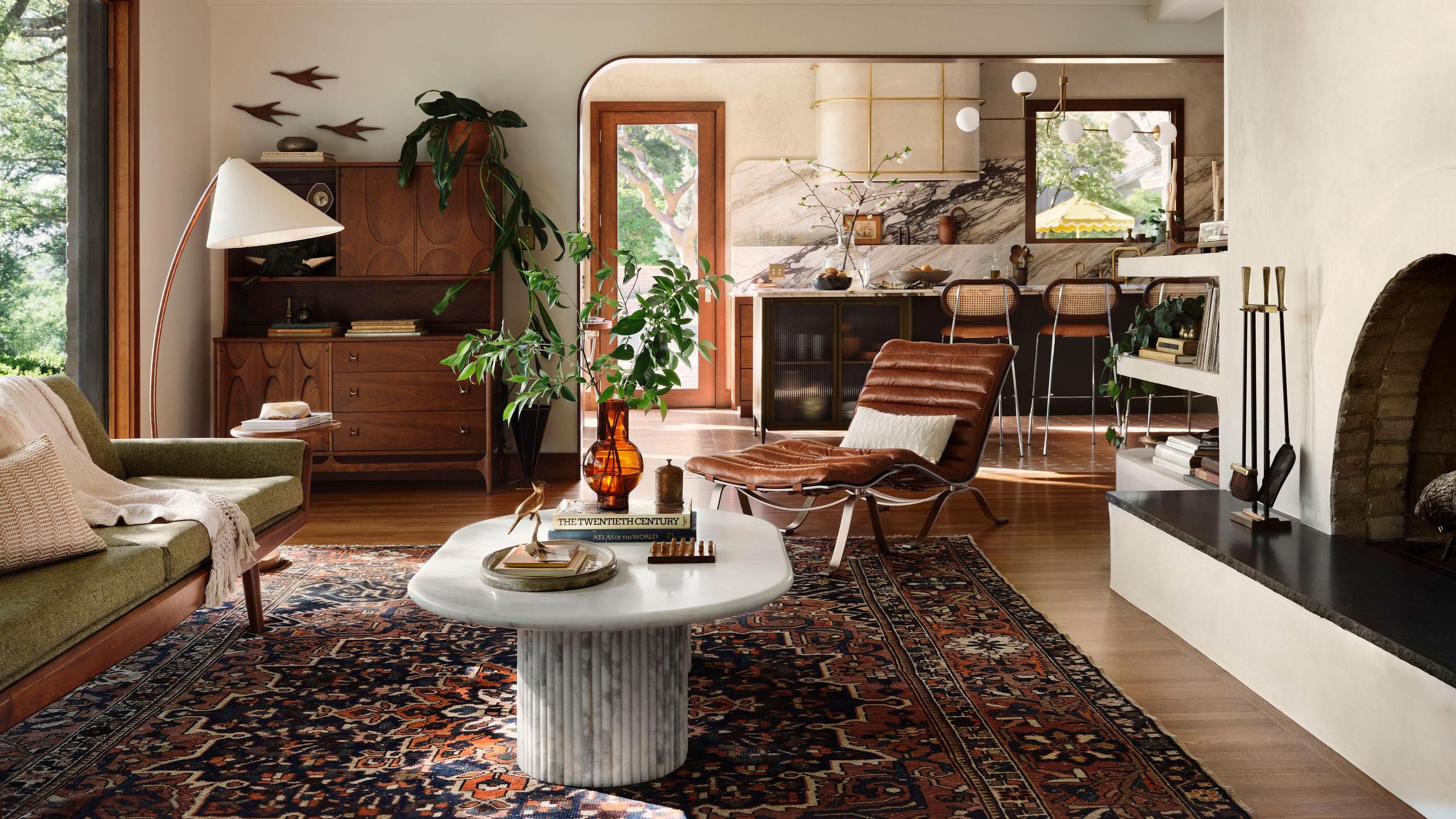 Interior renovado